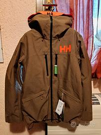 Divisa sci uomo Helly Hansen Garibaldi 2.0 NUOVA