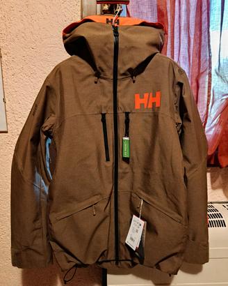 Divisa sci uomo Helly Hansen Garibaldi 2.0 NUOVA