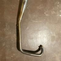 scarico zard e filtro sportivo royal enfield