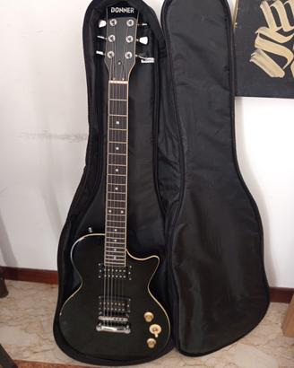 chitarra elettrica donner