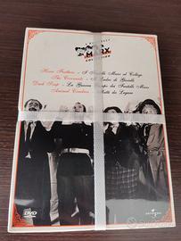 Cofanetto DVD I Fratelli Marx Collection (4 Film)