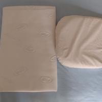 Cuscino Pali antisoffocamento e cuscino inclinato