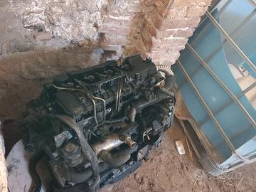 motore peugeot citroen 1.6hdi