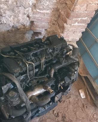motore peugeot citroen 1.6hdi