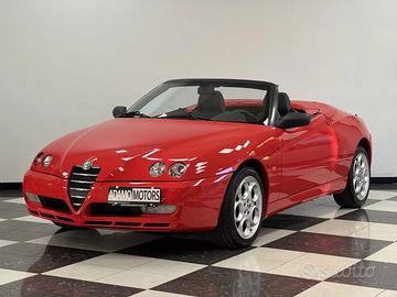 Alfa Romeo Spider 2.0 jts 16v
