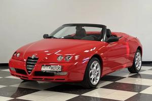 Alfa Romeo Spider 2.0 jts 16v