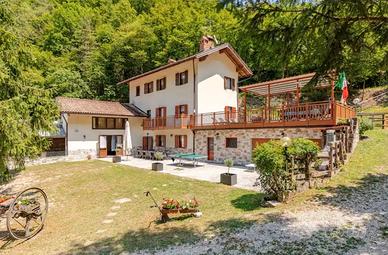 Intera casa vacanze ad uso esclusivo 