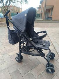 Passeggino Pliko Mini Urban Denim