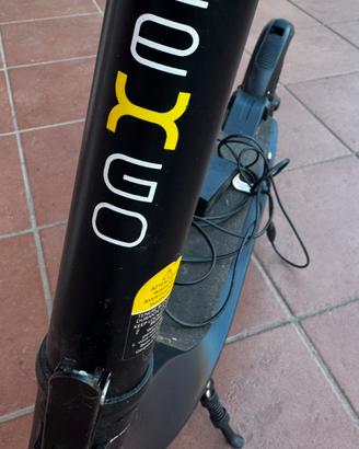 Monopattino Lexgo R8X Lite