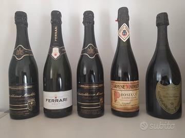 Collezione vini di qualità