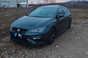 Seat Leon FR