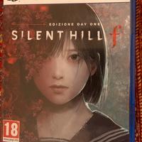 Silent hill F Ps5