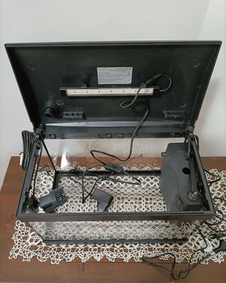 ACQUARIO MTB 24 litri (nuovo, vedi dettagli).