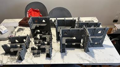 Scenario wargame warhammer 40k