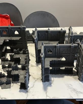 Scenario wargame warhammer 40k