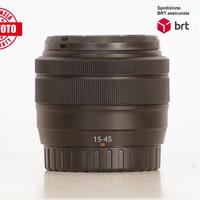 Fuji XC 15-45 F3.5-5.6 OIS PZ (Fujifilm)