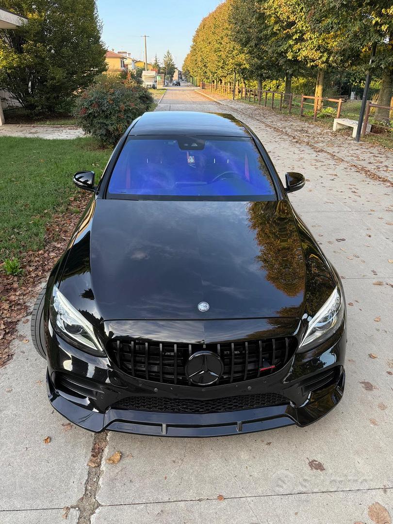 Mercedes Classe C (W/S205)