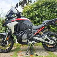 Multistrada V4 S Rally Adventure