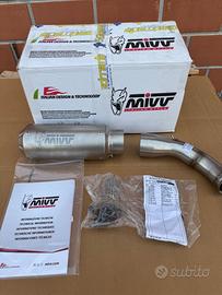 Scarico Mivv Racing per KTM Duke 125 2017 / 2020