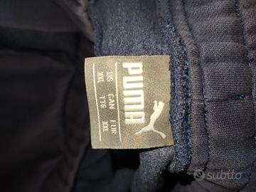 Pantalone tuta donna puma taglia XXL
