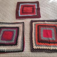 realizzazzioni x borse all uncinetto - cuscini 