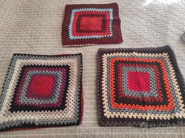 realizzazzioni x borse all uncinetto - cuscini 