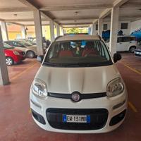 Fiat Panda metano/benzina 