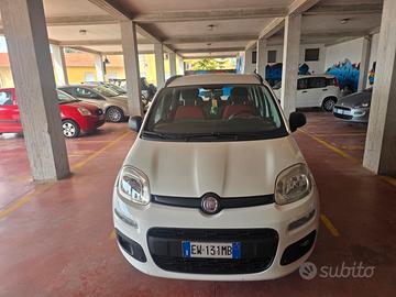 Fiat Panda metano/benzina 