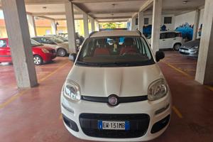 Fiat Panda metano/benzina 