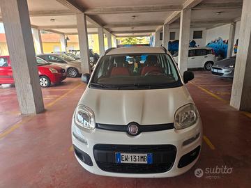 Fiat Panda metano/benzina 