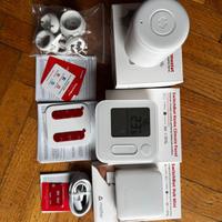 SwitchBot Termostato smart per termosifone combo