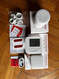 SwitchBot Termostato smart per termosifone combo