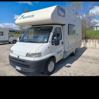 camper fiat ducato Marlin 