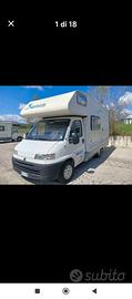 camper fiat ducato Marlin 