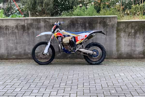Husqvarna Te 300