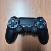 Joystick playstation 4 e giochi 