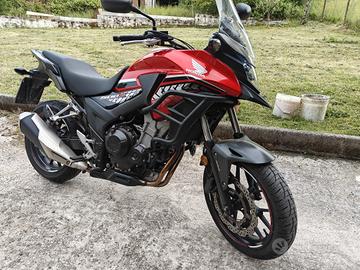 Honda Cb 500x