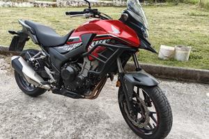 Honda Cb 500x