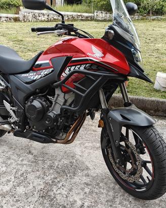Honda Cb 500x
