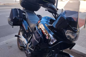 Honda XL 650 v  transalp