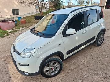 Fiat Panda 4x4 