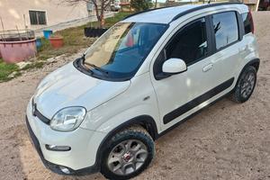 Fiat Panda 4x4 
