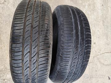 gomme auto + batteria 
