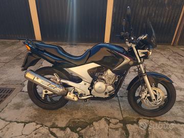 Yamaha YBR 250 DEPOTENZIATA