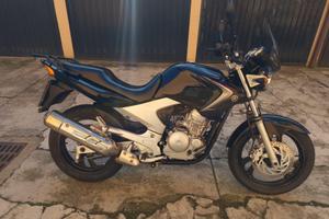 Yamaha YBR 250 DEPOTENZIATA