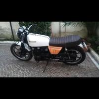 Kawasaki GPZ 550 1983