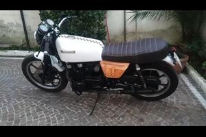 Kawasaki GPZ 550 1983