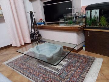 tavolino acquasantiera