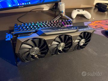 Zotac Nvidia RTX 3070Ti
