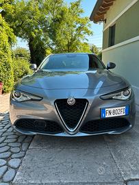 ALFA ROMEO GIULIA SUPER